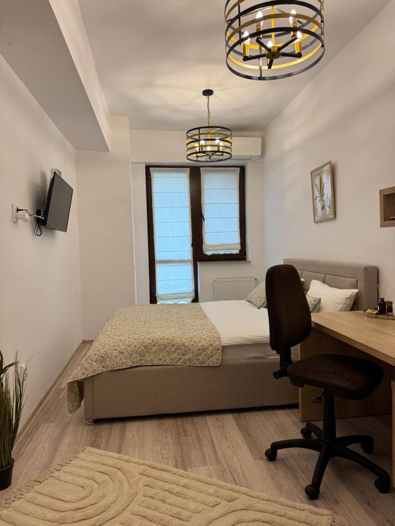 Luxury Studios Iasi Exterior foto